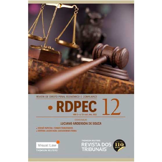 Artigo: “O tratamento conferido ao devedor contumaz no âmbito dos delitos tributários” (em coautoria, 2022).