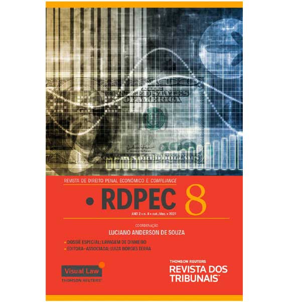 Política de combate à lavagem de dinheiro no Brasil: o desafio das criptomoedas (em coautoria, 2021)