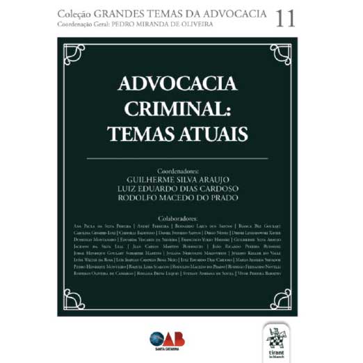 Capítulo de livro: “A tutela penal aos direitos de autor de programa de computador: a natureza privada da ação penal, a exigência de diligências preliminares e a questão da decadência” (em coautoria, 2022)