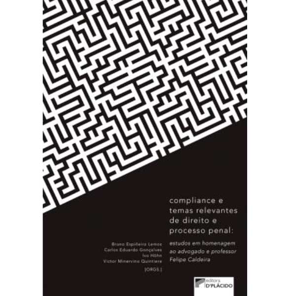 Capítulo de livro: “Compliance Criminal: a necessidade de mais incentivos Estatais para a adoção de programas de compliance voltados ao combate à corrupção no ambiente corporativo” (em coautoria, 2018).